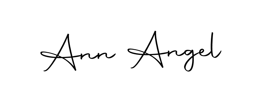 How to make Ann Angel signature? Autography-DOLnW is a professional autograph style. Create handwritten signature for Ann Angel name. Ann Angel signature style 10 images and pictures png
