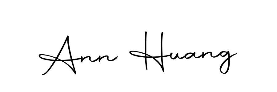 Best and Professional Signature Style for Ann Huang. Autography-DOLnW Best Signature Style Collection. Ann Huang signature style 10 images and pictures png