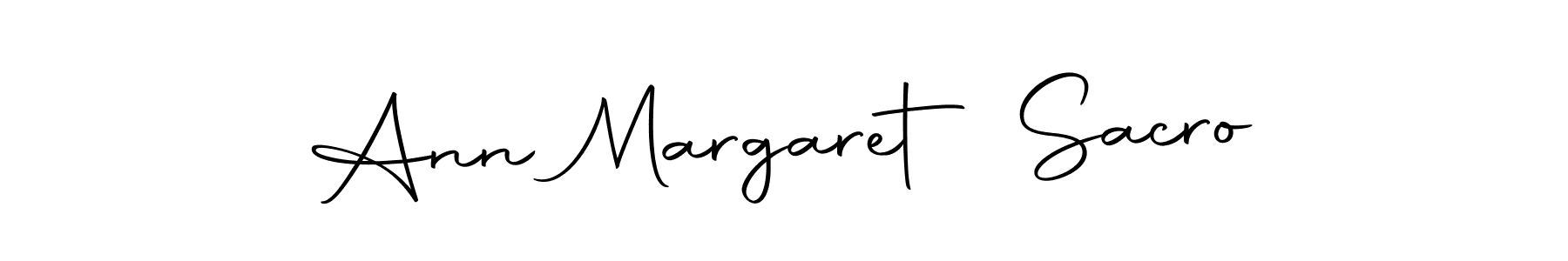 Best and Professional Signature Style for Ann Margaret Sacro. Autography-DOLnW Best Signature Style Collection. Ann Margaret Sacro signature style 10 images and pictures png