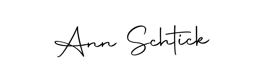 Make a beautiful signature design for name Ann Schtick. Use this online signature maker to create a handwritten signature for free. Ann Schtick signature style 10 images and pictures png