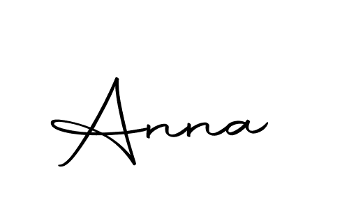It looks lik you need a new signature style for name Anna . Design unique handwritten (Autography-DOLnW) signature with our free signature maker in just a few clicks. Anna  signature style 10 images and pictures png