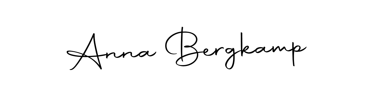 Also You can easily find your signature by using the search form. We will create Anna Bergkamp name handwritten signature images for you free of cost using Autography-DOLnW sign style. Anna Bergkamp signature style 10 images and pictures png