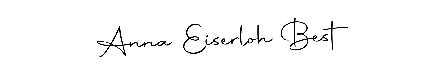 How to Draw Anna Eiserloh Best signature style? Autography-DOLnW is a latest design signature styles for name Anna Eiserloh Best. Anna Eiserloh Best signature style 10 images and pictures png