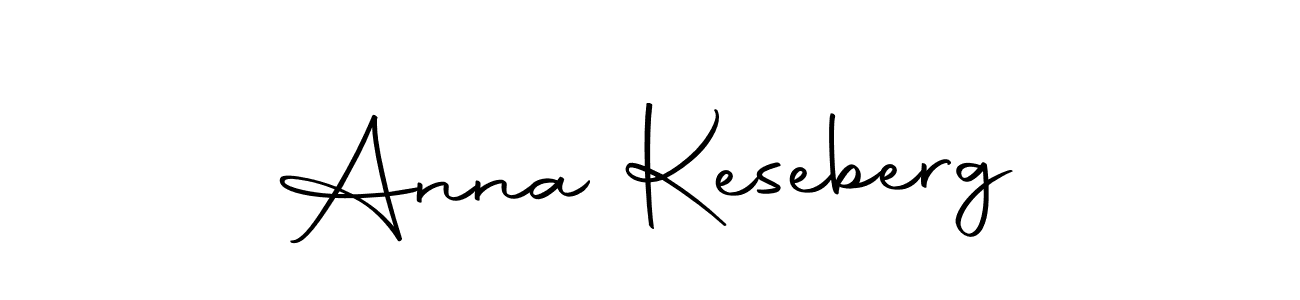 Make a beautiful signature design for name Anna Keseberg. Use this online signature maker to create a handwritten signature for free. Anna Keseberg signature style 10 images and pictures png