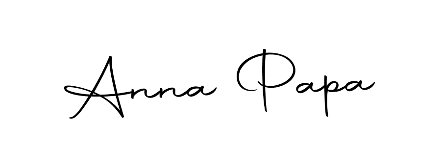 Best and Professional Signature Style for Anna Papa. Autography-DOLnW Best Signature Style Collection. Anna Papa signature style 10 images and pictures png