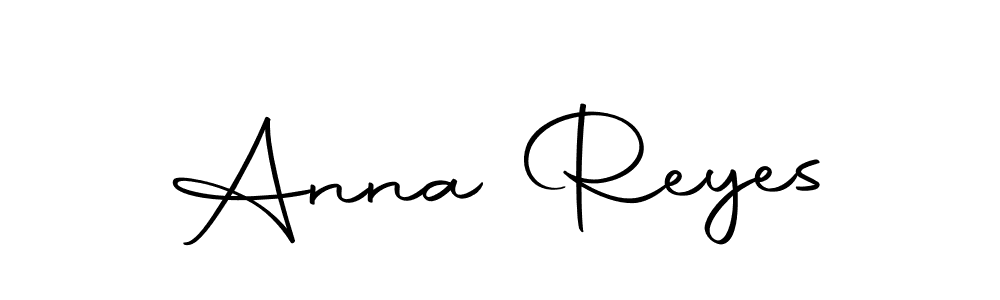 It looks lik you need a new signature style for name Anna Reyes. Design unique handwritten (Autography-DOLnW) signature with our free signature maker in just a few clicks. Anna Reyes signature style 10 images and pictures png
