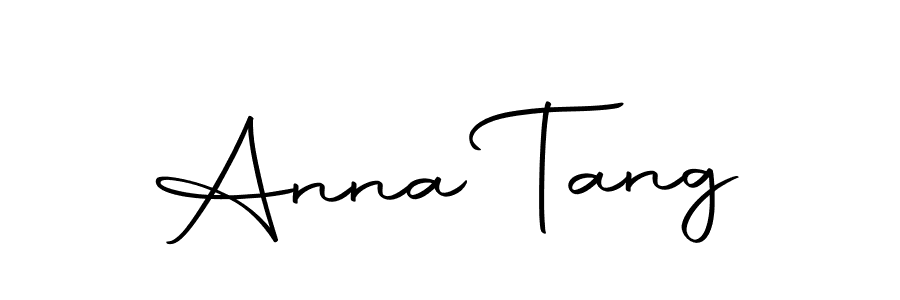 It looks lik you need a new signature style for name Anna Tang. Design unique handwritten (Autography-DOLnW) signature with our free signature maker in just a few clicks. Anna Tang signature style 10 images and pictures png