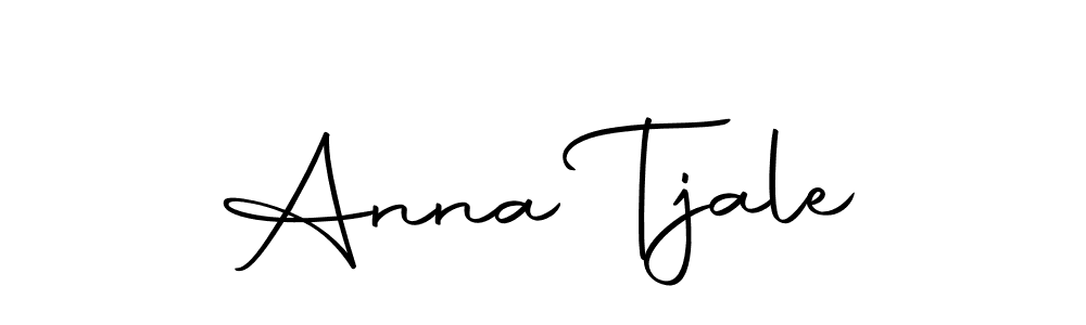 How to make Anna Tjale name signature. Use Autography-DOLnW style for creating short signs online. This is the latest handwritten sign. Anna Tjale signature style 10 images and pictures png