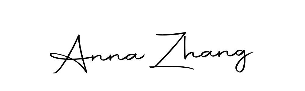 The best way (Autography-DOLnW) to make a short signature is to pick only two or three words in your name. The name Anna Zhang include a total of six letters. For converting this name. Anna Zhang signature style 10 images and pictures png
