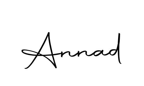 Best and Professional Signature Style for Annad. Autography-DOLnW Best Signature Style Collection. Annad signature style 10 images and pictures png