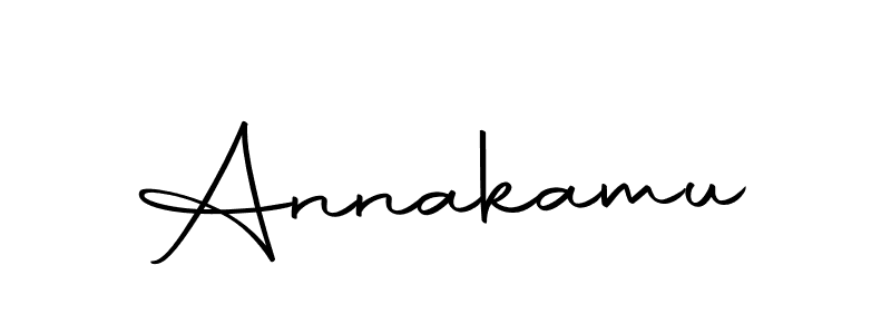 Design your own signature with our free online signature maker. With this signature software, you can create a handwritten (Autography-DOLnW) signature for name Annakamu. Annakamu signature style 10 images and pictures png