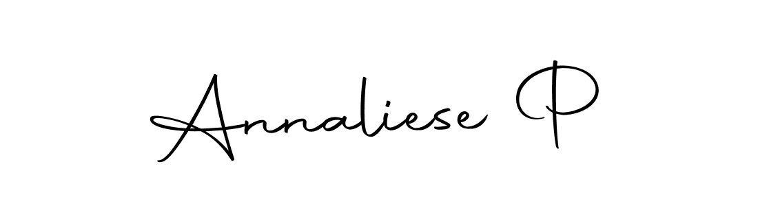 Best and Professional Signature Style for Annaliese P. Autography-DOLnW Best Signature Style Collection. Annaliese P signature style 10 images and pictures png