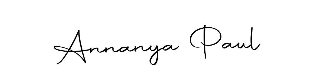 Once you've used our free online signature maker to create your best signature Autography-DOLnW style, it's time to enjoy all of the benefits that Annanya Paul name signing documents. Annanya Paul signature style 10 images and pictures png