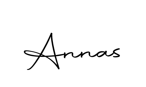 Annas stylish signature style. Best Handwritten Sign (Autography-DOLnW) for my name. Handwritten Signature Collection Ideas for my name Annas. Annas signature style 10 images and pictures png