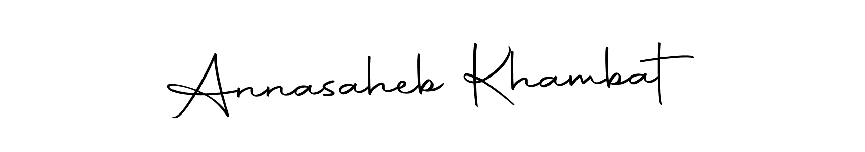 How to make Annasaheb Khambat signature? Autography-DOLnW is a professional autograph style. Create handwritten signature for Annasaheb Khambat name. Annasaheb Khambat signature style 10 images and pictures png