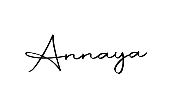 How to make Annaya name signature. Use Autography-DOLnW style for creating short signs online. This is the latest handwritten sign. Annaya signature style 10 images and pictures png