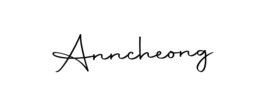 Also we have Anncheong name is the best signature style. Create professional handwritten signature collection using Autography-DOLnW autograph style. Anncheong signature style 10 images and pictures png
