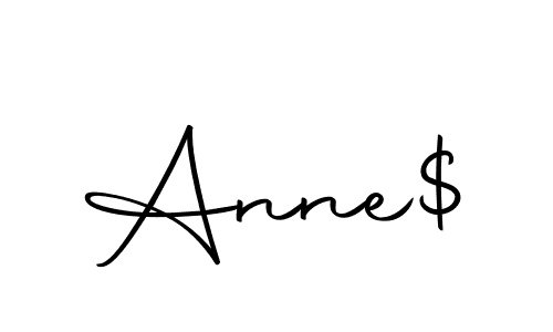 Here are the top 10 professional signature styles for the name Anne$. These are the best autograph styles you can use for your name. Anne$ signature style 10 images and pictures png