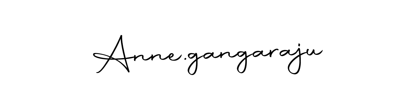 Anne.gangaraju stylish signature style. Best Handwritten Sign (Autography-DOLnW) for my name. Handwritten Signature Collection Ideas for my name Anne.gangaraju. Anne.gangaraju signature style 10 images and pictures png