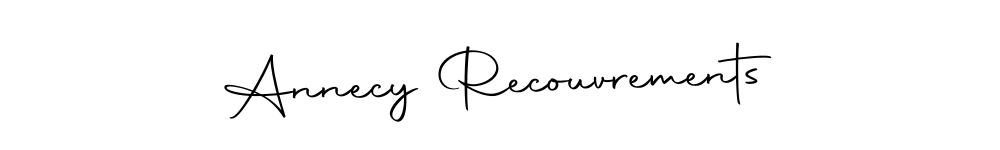 Here are the top 10 professional signature styles for the name Annecy Recouvrements. These are the best autograph styles you can use for your name. Annecy Recouvrements signature style 10 images and pictures png