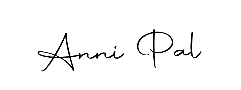 if you are searching for the best signature style for your name Anni Pal. so please give up your signature search. here we have designed multiple signature styles  using Autography-DOLnW. Anni Pal signature style 10 images and pictures png