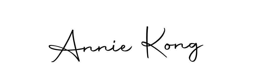 Also You can easily find your signature by using the search form. We will create Annie Kong name handwritten signature images for you free of cost using Autography-DOLnW sign style. Annie Kong signature style 10 images and pictures png