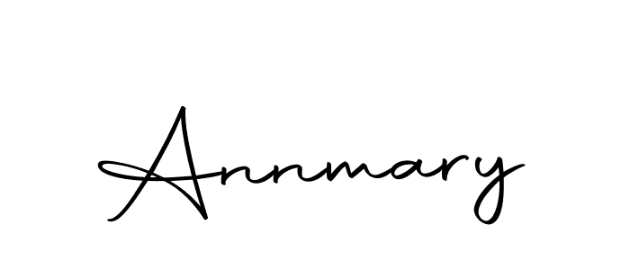 The best way (Autography-DOLnW) to make a short signature is to pick only two or three words in your name. The name Annmary include a total of six letters. For converting this name. Annmary signature style 10 images and pictures png