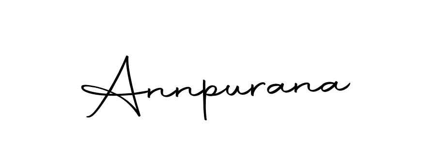 The best way (Autography-DOLnW) to make a short signature is to pick only two or three words in your name. The name Annpurana include a total of six letters. For converting this name. Annpurana signature style 10 images and pictures png