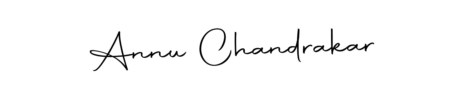This is the best signature style for the Annu Chandrakar name. Also you like these signature font (Autography-DOLnW). Mix name signature. Annu Chandrakar signature style 10 images and pictures png