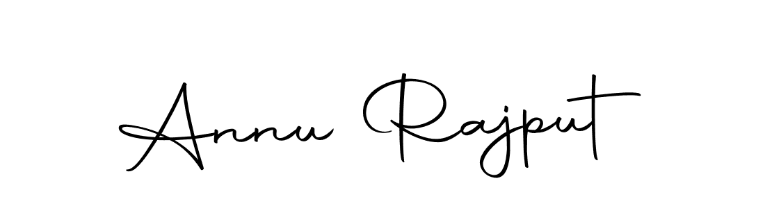 Make a short Annu Rajput signature style. Manage your documents anywhere anytime using Autography-DOLnW. Create and add eSignatures, submit forms, share and send files easily. Annu Rajput signature style 10 images and pictures png