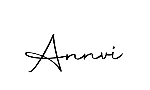Make a short Annvi signature style. Manage your documents anywhere anytime using Autography-DOLnW. Create and add eSignatures, submit forms, share and send files easily. Annvi signature style 10 images and pictures png