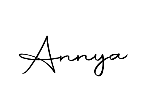 It looks lik you need a new signature style for name Annya. Design unique handwritten (Autography-DOLnW) signature with our free signature maker in just a few clicks. Annya signature style 10 images and pictures png