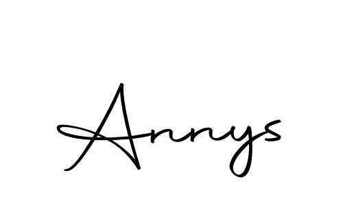 You can use this online signature creator to create a handwritten signature for the name Annys. This is the best online autograph maker. Annys signature style 10 images and pictures png