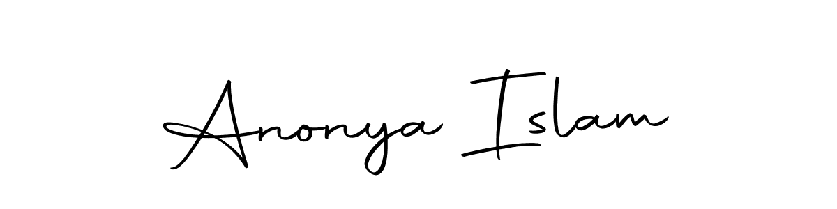 Check out images of Autograph of Anonya Islam name. Actor Anonya Islam Signature Style. Autography-DOLnW is a professional sign style online. Anonya Islam signature style 10 images and pictures png