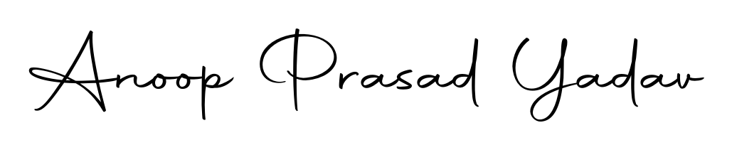 Turn your name Anoop Prasad Yadav into a signature brand with Autography-DOLnW styling. Download in standard PNG or transparent format anytime. Anoop Prasad Yadav signature style 10 images and pictures png