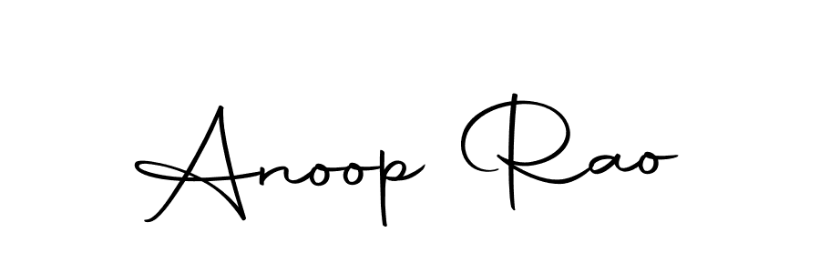 It looks lik you need a new signature style for name Anoop Rao. Design unique handwritten (Autography-DOLnW) signature with our free signature maker in just a few clicks. Anoop Rao signature style 10 images and pictures png