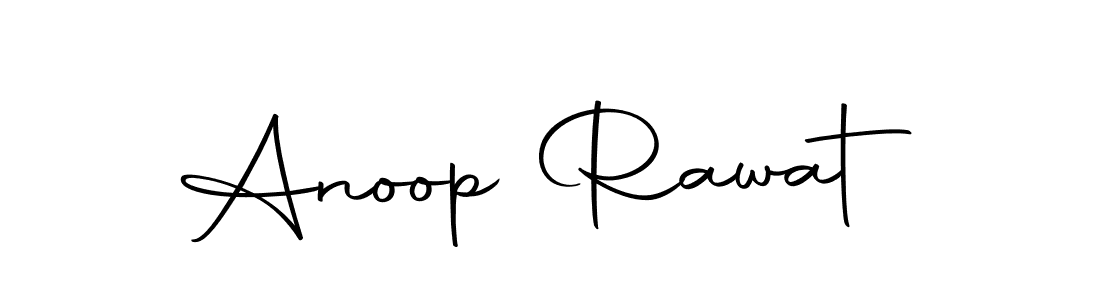 How to make Anoop Rawat signature? Autography-DOLnW is a professional autograph style. Create handwritten signature for Anoop Rawat name. Anoop Rawat signature style 10 images and pictures png