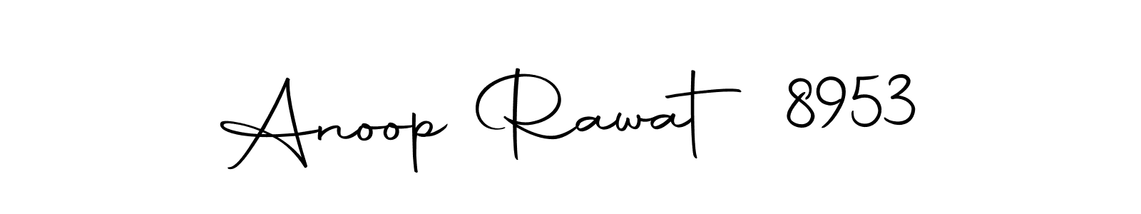 Once you've used our free online signature maker to create your best signature Autography-DOLnW style, it's time to enjoy all of the benefits that Anoop Rawat 8953 name signing documents. Anoop Rawat 8953 signature style 10 images and pictures png