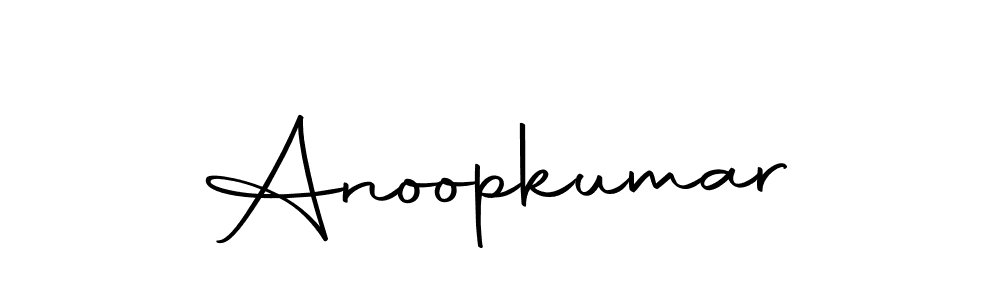 This is the best signature style for the Anoopkumar name. Also you like these signature font (Autography-DOLnW). Mix name signature. Anoopkumar signature style 10 images and pictures png