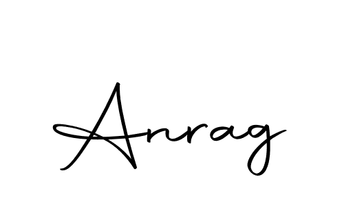 Similarly Autography-DOLnW is the best handwritten signature design. Signature creator online .You can use it as an online autograph creator for name Anrag. Anrag signature style 10 images and pictures png