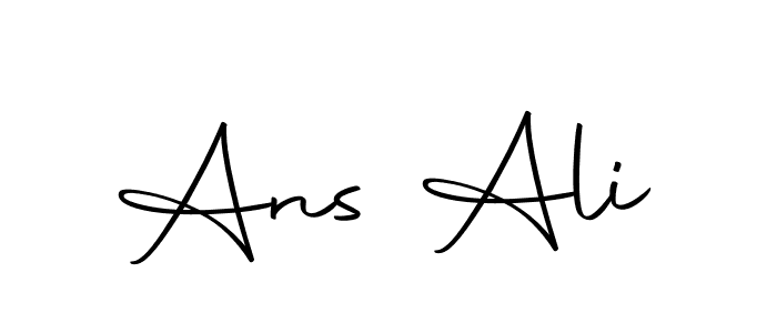 Ans Ali stylish signature style. Best Handwritten Sign (Autography-DOLnW) for my name. Handwritten Signature Collection Ideas for my name Ans Ali. Ans Ali signature style 10 images and pictures png