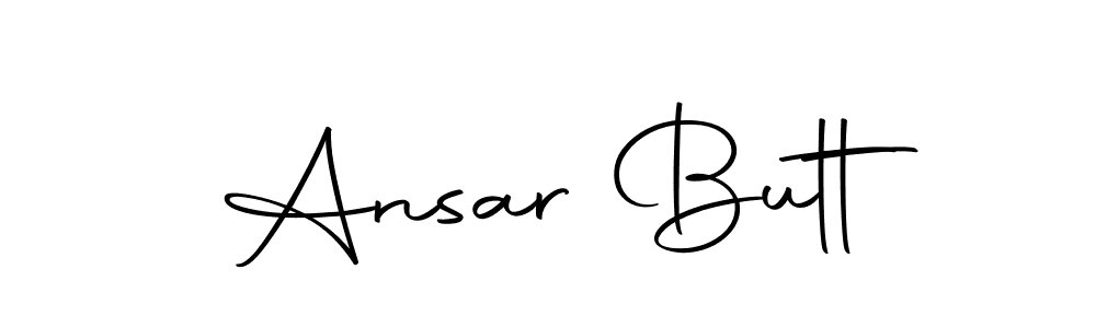 Here are the top 10 professional signature styles for the name Ansar Butt. These are the best autograph styles you can use for your name. Ansar Butt signature style 10 images and pictures png
