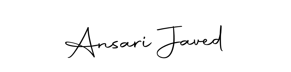 How to Draw Ansari Javed signature style? Autography-DOLnW is a latest design signature styles for name Ansari Javed. Ansari Javed signature style 10 images and pictures png