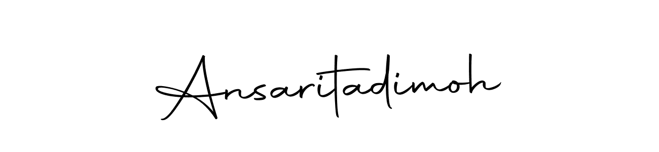Also You can easily find your signature by using the search form. We will create Ansaritadimoh name handwritten signature images for you free of cost using Autography-DOLnW sign style. Ansaritadimoh signature style 10 images and pictures png