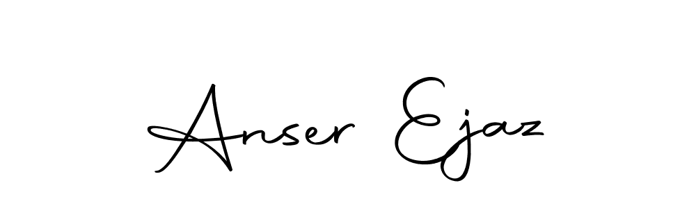 Best and Professional Signature Style for Anser Ejaz. Autography-DOLnW Best Signature Style Collection. Anser Ejaz signature style 10 images and pictures png