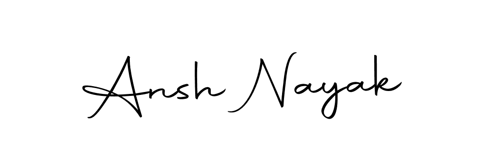 Also You can easily find your signature by using the search form. We will create Ansh Nayak name handwritten signature images for you free of cost using Autography-DOLnW sign style. Ansh Nayak signature style 10 images and pictures png