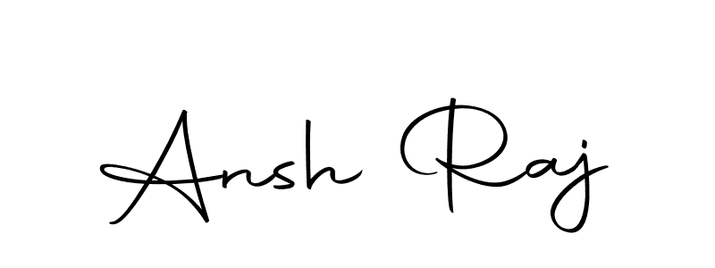 Similarly Autography-DOLnW is the best handwritten signature design. Signature creator online .You can use it as an online autograph creator for name Ansh Raj. Ansh Raj signature style 10 images and pictures png