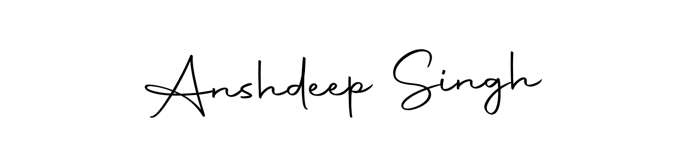 if you are searching for the best signature style for your name Anshdeep Singh. so please give up your signature search. here we have designed multiple signature styles  using Autography-DOLnW. Anshdeep Singh signature style 10 images and pictures png