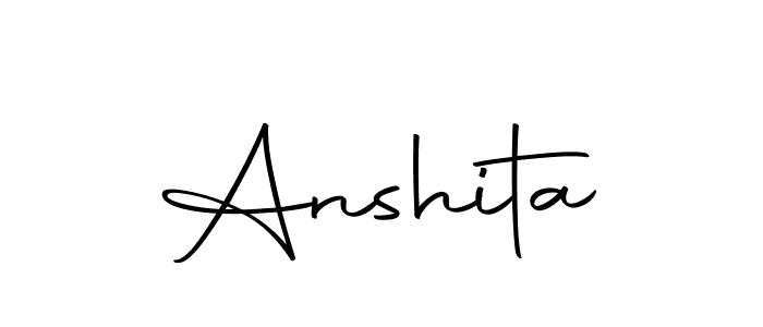 Once you've used our free online signature maker to create your best signature Autography-DOLnW style, it's time to enjoy all of the benefits that Anshita name signing documents. Anshita signature style 10 images and pictures png