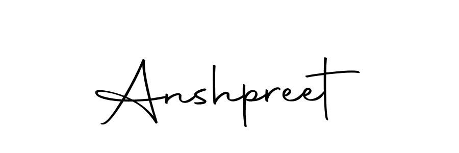 Also You can easily find your signature by using the search form. We will create Anshpreet name handwritten signature images for you free of cost using Autography-DOLnW sign style. Anshpreet signature style 10 images and pictures png